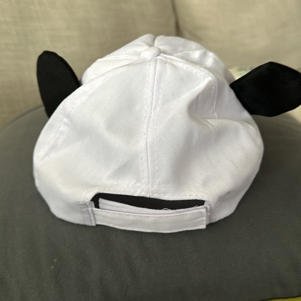 Panda adjustable ball cap - Picture 2 of 2